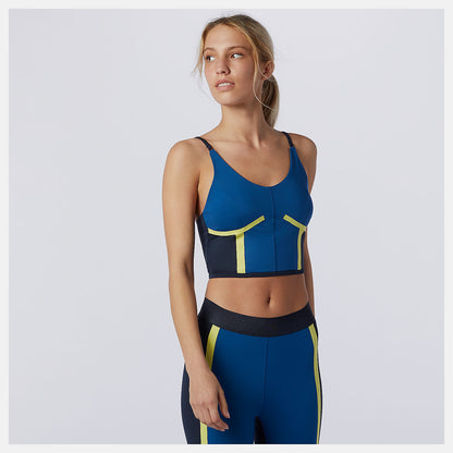 Determination NBSleek Crop Top | New Balance Clothing - Women