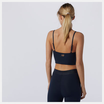 Determination NBSleek Crop Top | New Balance Clothing - Women