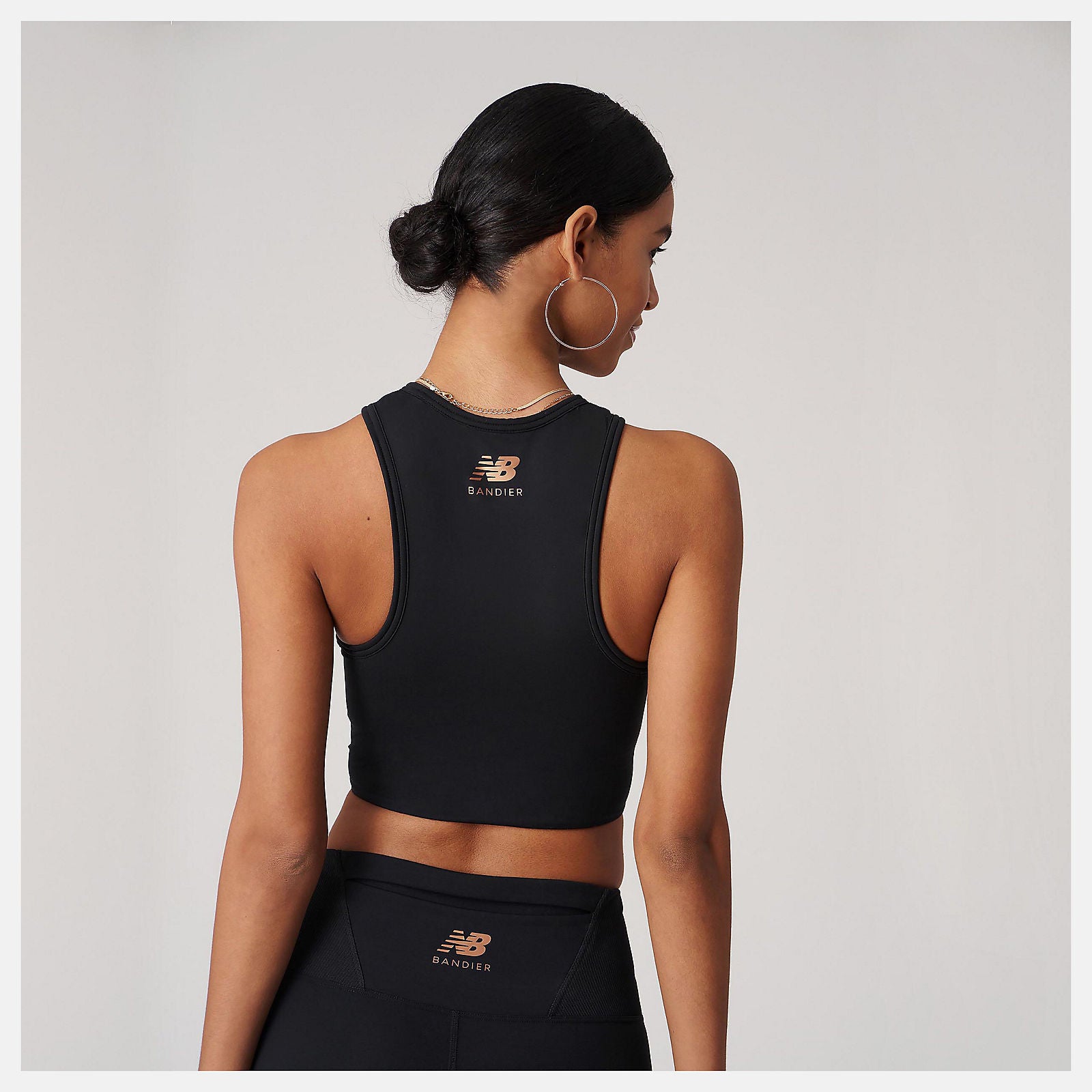 New Balance For Sale - Bandier Corset Tank