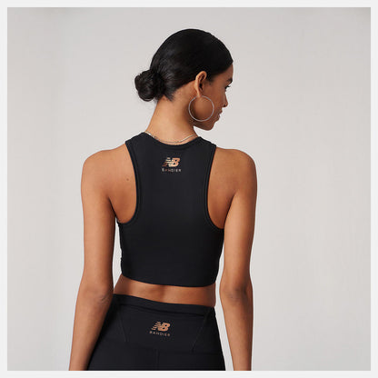 Bandier Corset Tank | New Balance Clothing - Women