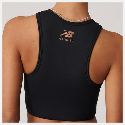 Bandier Corset Tank | New Balance Clothing - Women