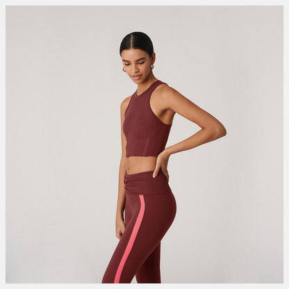 Bandier Corset Tank | New Balance Clothing - Women