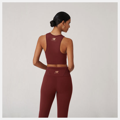 Bandier Corset Tank | New Balance Clothing - Women