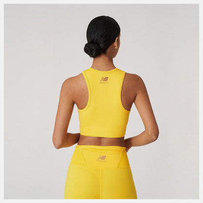 Bandier Corset Tank | New Balance Clothing - Women