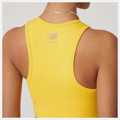 Bandier Corset Tank | New Balance Clothing - Women