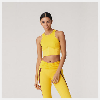 Bandier Corset Tank | New Balance Clothing - Women