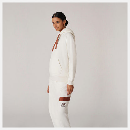 Bandier Fleece Hoodie | New Balance Clothing - Women