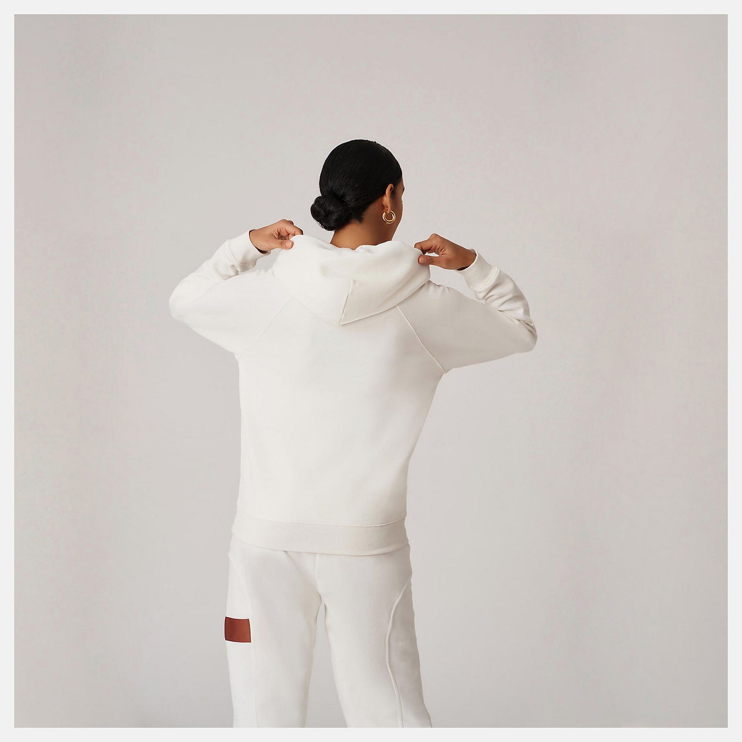 New Balance Outlet - Bandier Fleece Hoodie
