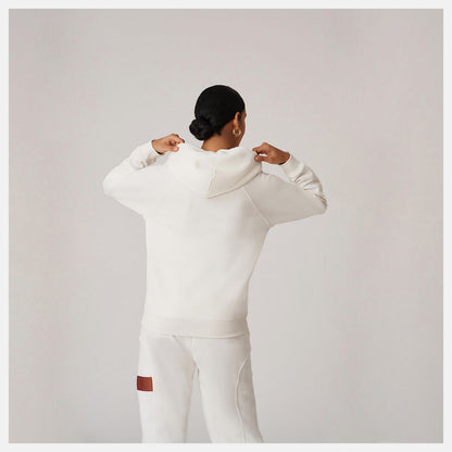Bandier Fleece Hoodie | New Balance Clothing - Women