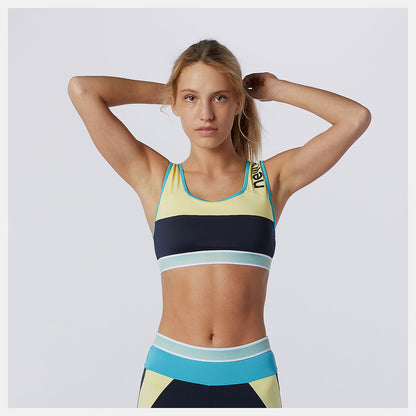 Achiever Remix Crop Top | New Balance Clothing - Women