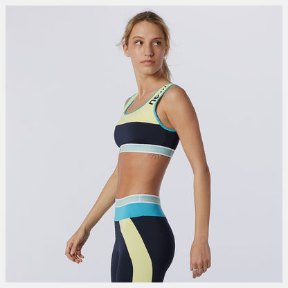 Achiever Remix Crop Top | New Balance Clothing - Women