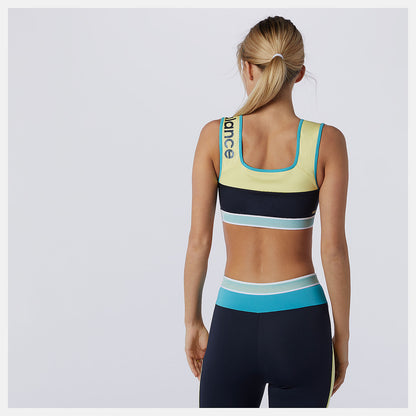 Achiever Remix Crop Top | New Balance Clothing - Women