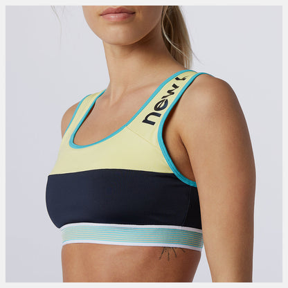 Achiever Remix Crop Top | New Balance Clothing - Women