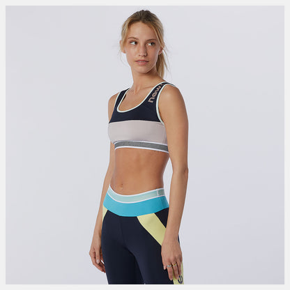 Achiever Remix Crop Top | New Balance Clothing - Women