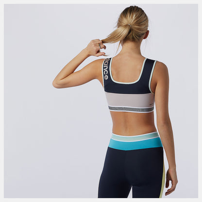 Achiever Remix Crop Top | New Balance Clothing - Women