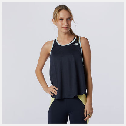 Achiever Mesh Tank | New Balance Clothing - Women