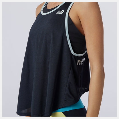 Achiever Mesh Tank | New Balance Clothing - Women