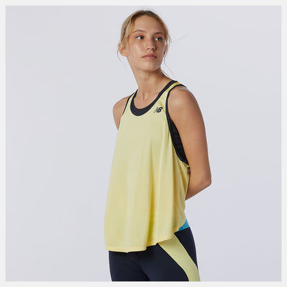 Achiever Mesh Tank | New Balance Clothing - Women