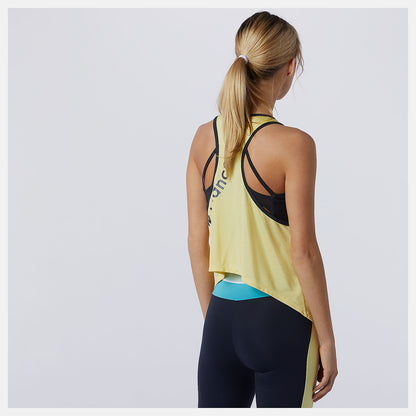 Achiever Mesh Tank | New Balance Clothing - Women