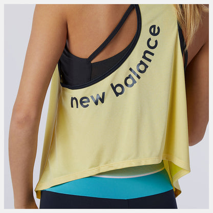 Achiever Mesh Tank | New Balance Clothing - Women