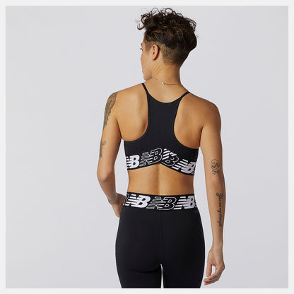 Relentless Crop Top | New Balance Clothing - Women