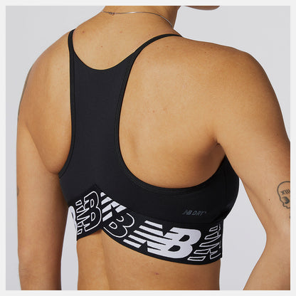 Relentless Crop Top | New Balance Clothing - Women