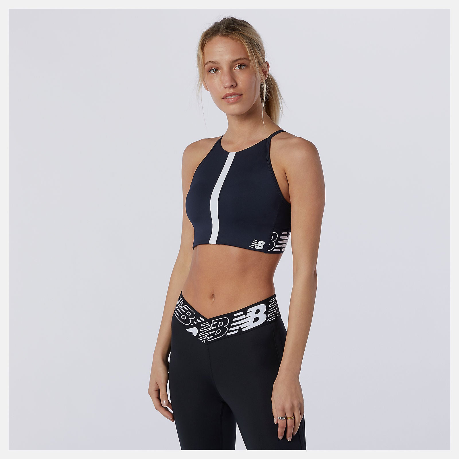 New Balance Sale - Relentless Crop Top