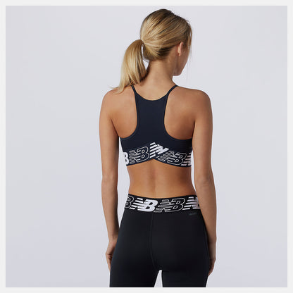 Relentless Crop Top | New Balance Clothing - Women