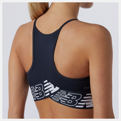 Relentless Crop Top | New Balance Clothing - Women