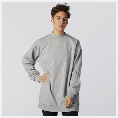 Achiever Crew Sweatshirt | New Balance Clothing - Women