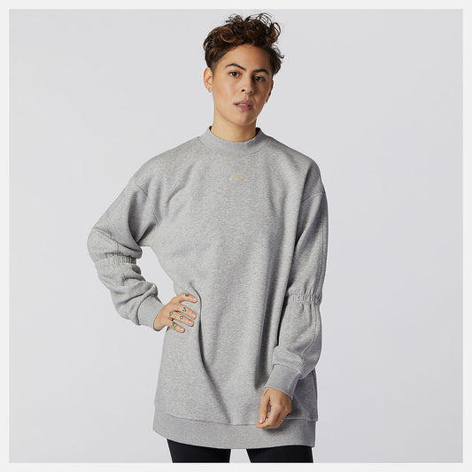 New Balance Discount - Achiever Crew Sweatshirt
