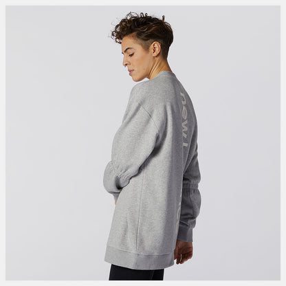 Achiever Crew Sweatshirt | New Balance Clothing - Women