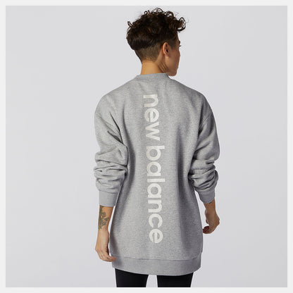 Achiever Crew Sweatshirt | New Balance Clothing - Women