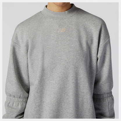 Achiever Crew Sweatshirt | New Balance Clothing - Women
