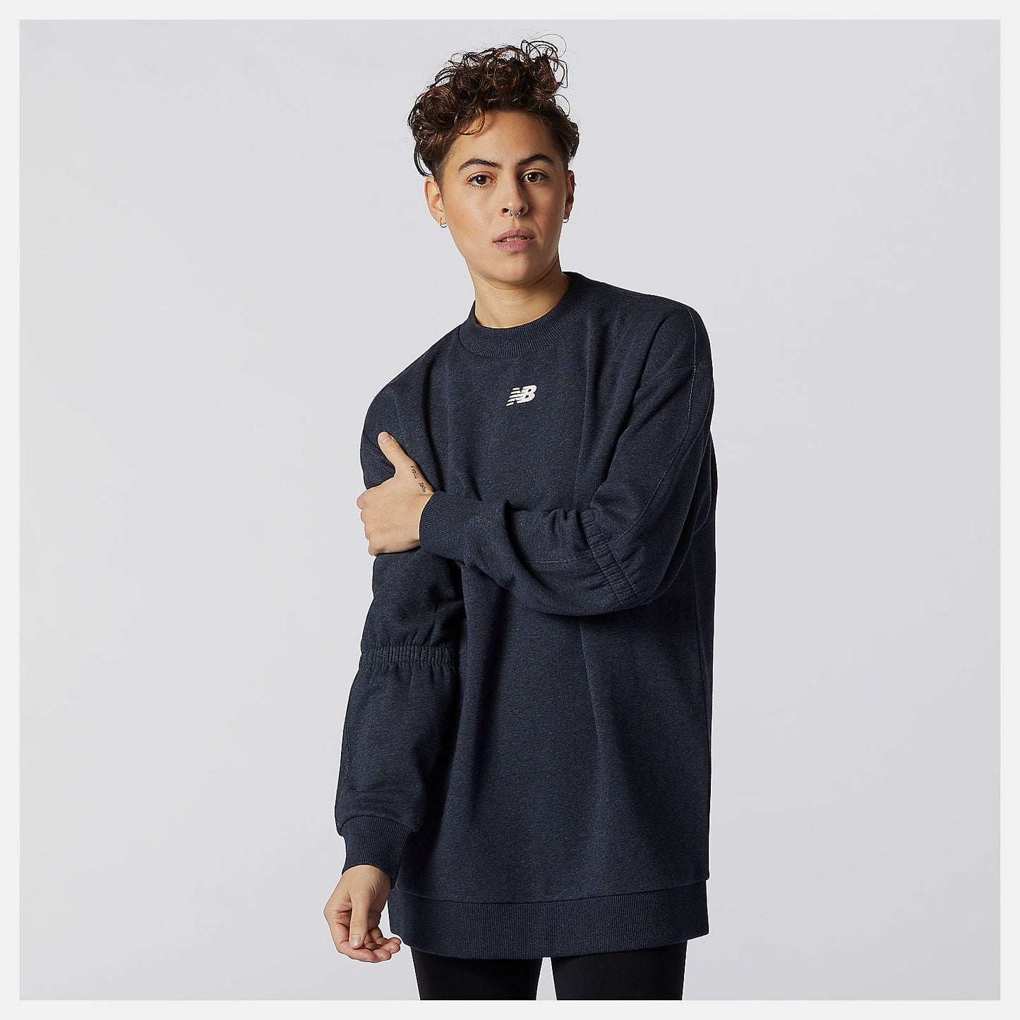 New Balance On Sale - Achiever Crew Sweatshirt