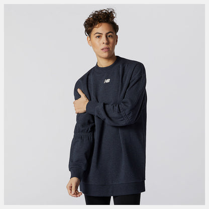 Achiever Crew Sweatshirt | New Balance Clothing - Women