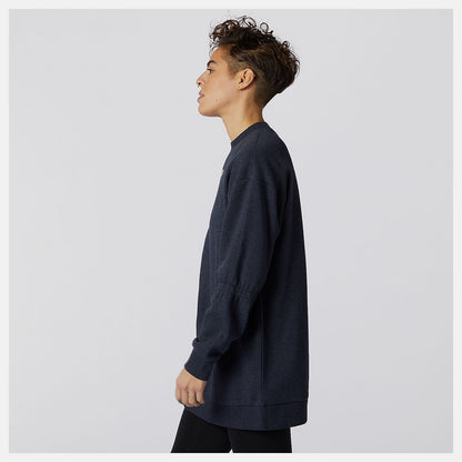 Achiever Crew Sweatshirt | New Balance Clothing - Women