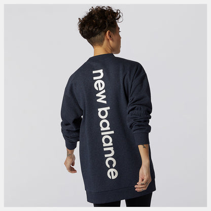 Achiever Crew Sweatshirt | New Balance Clothing - Women