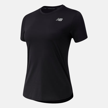 Accelerate Short Sleeve | New Balance Clothing - Women