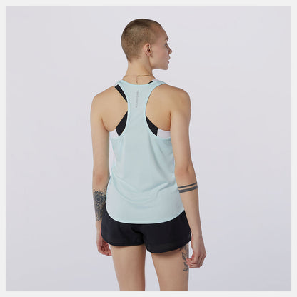 Printed Accelerate Tank | New Balance Clothing - Women