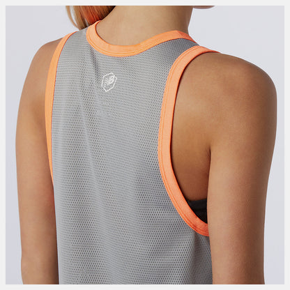 Printed Fast Flight Tank | New Balance Clothing - Women