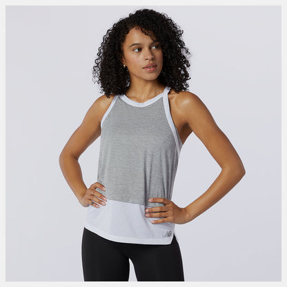 Impact Run Hybrid Tank | New Balance Clothing - Women