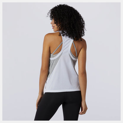Impact Run Hybrid Tank | New Balance Clothing - Women