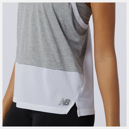 Impact Run Hybrid Tank | New Balance Clothing - Women