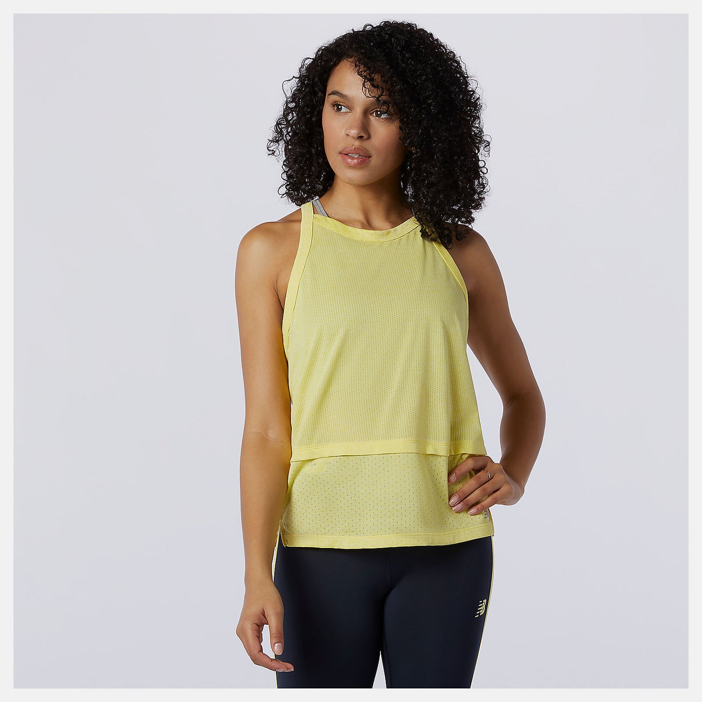 New Balance On Sale - Impact Run Hybrid Tank