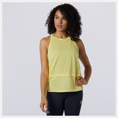 Impact Run Hybrid Tank | New Balance Clothing - Women