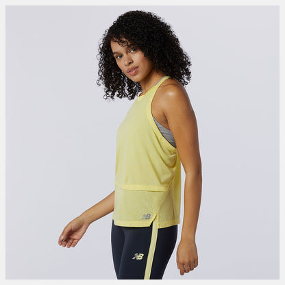 Impact Run Hybrid Tank | New Balance Clothing - Women