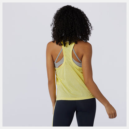 Impact Run Hybrid Tank | New Balance Clothing - Women