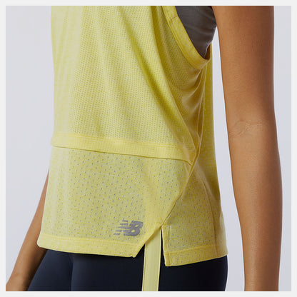 Impact Run Hybrid Tank | New Balance Clothing - Women