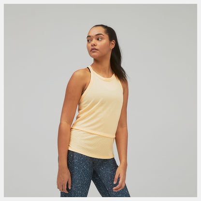 Impact Run Hybrid Tank | New Balance Clothing - Women